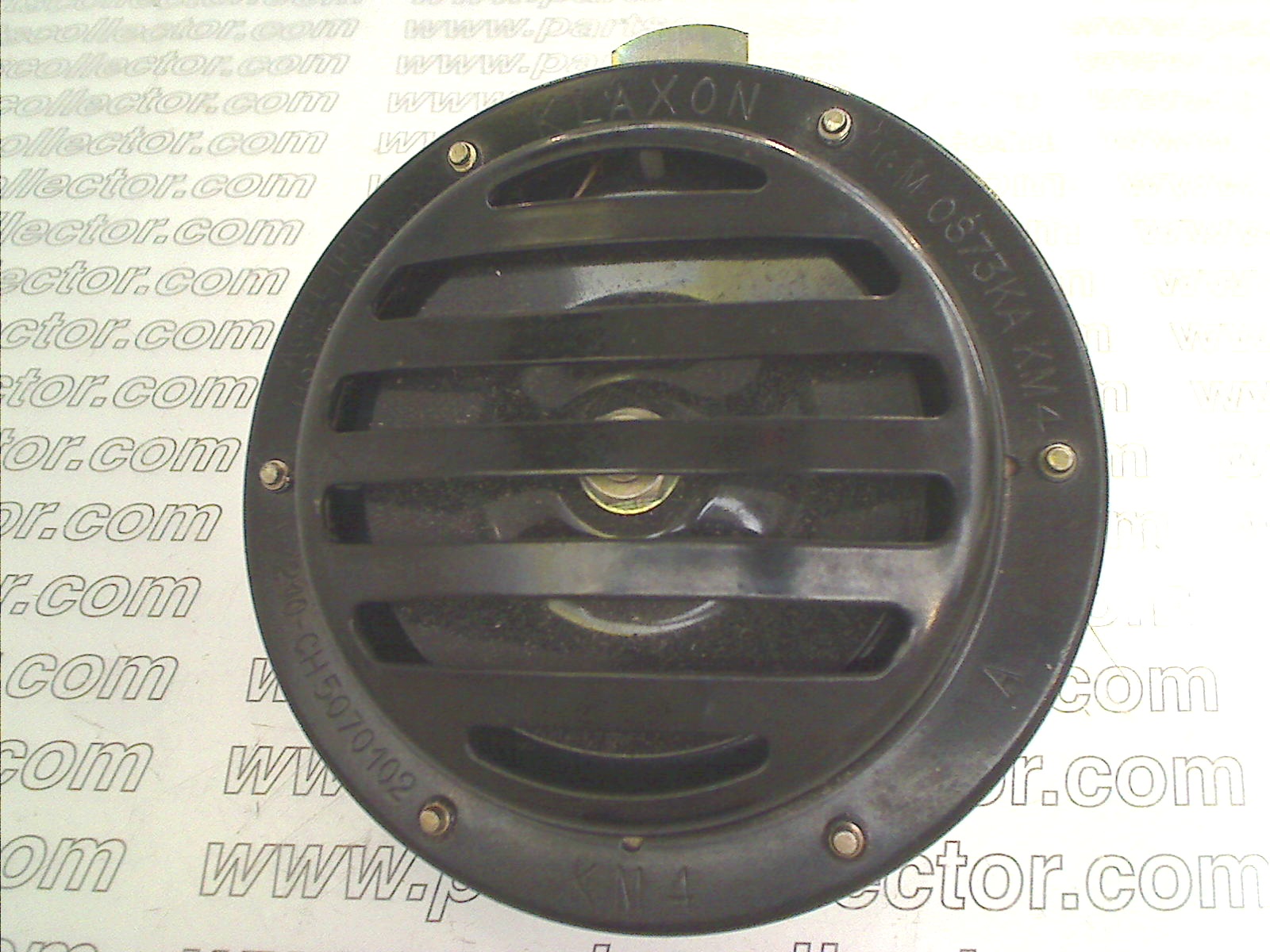 PARTSCOLLECTOR  Electrical system code 9597 compatible with: UNIVERSALE UNIVERSALE